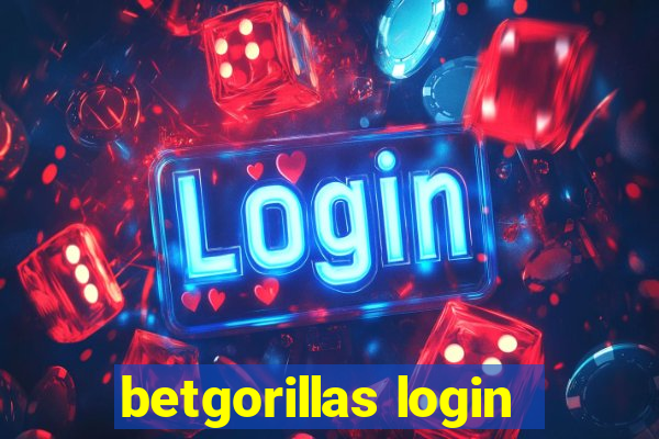 betgorillas login